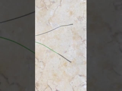 Какой хороший провод? Мягкий тефлон материальное FEP изоляции с медью проводника залуживанной особой чистотой