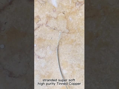 Провод доставки 16-32awg UL1591 FEP кабеля DingZun быстрый высокотемпературный для освещать