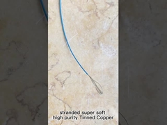 Как высокий и как низким температура расклассифицированная кабелем может достигнуть? | Серия UL тефлона взгляда в Dingzun | UL1901