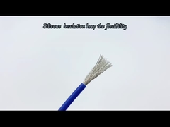 Который провод AWG электрический вы ищете? | Серия UL тефлона взгляда в Dingzun | UL3132