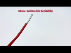 Какой провод Sqmm диаметра электрический вы ищете? | Серия UL тефлона взгляда в Dingzun | UL3133