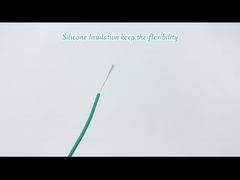 Провод вольта промышленного провода Electrionic тефлона мягкий высокий | Серия UL тефлона взгляда в Dingzun | UL3140
