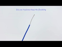 Провода и кабели свободной огнестойкости образца электрические | Серия UL тефлона взгляда в Dingzun | UL3530