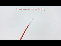 Провод AGR альтернативного ZR тефлона гибкий качественный огнезащитный | Серия UL тефлона взгляда в Dingzun