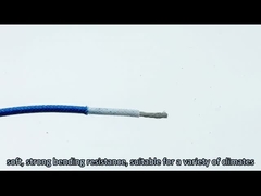 Как хорошо сделайте вы знать провод тефлона высокотемпературный?  | Серия UL тефлона взгляда в Dingzun | UL3068