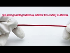 UL 3071 провода стеклоткани силикона электрический провод 3074 3075 3122