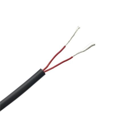 Хорошая цена Сели на мель экранированный кабель датчика 2core 2 X 0.25MM2 PVC Онлайн