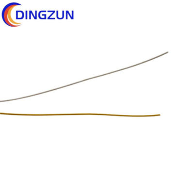 Хорошая цена Провод 24AWG 250C соединения изоляции кабеля ETFE Dingzun высокотемпературный Онлайн