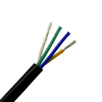 Хорошая цена Силикона Ul4600/Ul4622 ядра 4 ядров кабель системы управления Multi Онлайн