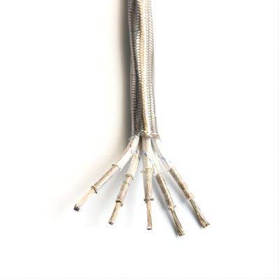 Хорошая цена Слюда 5 ядров создавая программу-оболочку с кремнеземом кабеля огнестойкости трейсера покрыла Онлайн