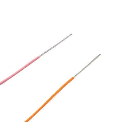 Хорошая цена Залуживанные медные высоковольтные кабели с оплеткой кабеля силикона для инструментирования Онлайн