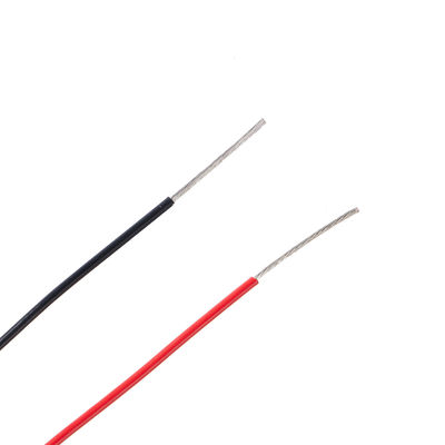 Хорошая цена НАГРЕЙТЕ 205 оптовая продажа кабеля Dingzun подгоняла хороший качественный соединяясь ПРОВОД UL1887 FEP ВЫСОКОТЕМПЕРАТУРНЫЙ для освещения Онлайн