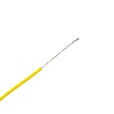 Хорошая цена SIF SIFE залуживало медный высокотемпературный силикон привязывает AWG 26 для инструментирования Онлайн