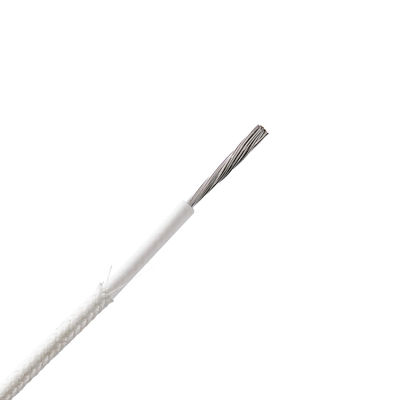 Хорошая цена Ul3513 Silcone изолировало стекло - кабель с оплеткой волокна Онлайн