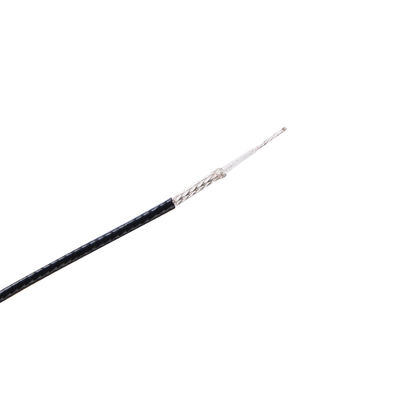 Хорошая цена Медь мычки коаксиального кабеля передачи изоляции PTFE малопотертая Онлайн