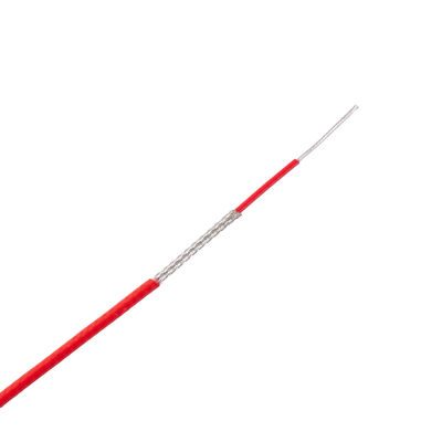 Хорошая цена Изоляция меди PTFE мычки провода коаксиального кабеля RG 179D Онлайн