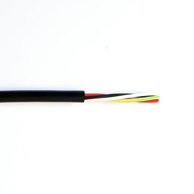 Хорошая цена Высокотемпературный кабель электрического двигателя ядра кабеля 4 руководства мотора Онлайн