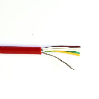 Хорошая цена Кабель защищаемый ядрами 450V 750V обруча 4 силикона SIHF гибкими Онлайн