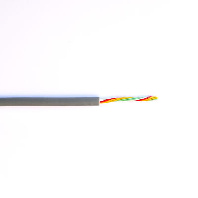 Хорошая цена 7-жильный многожильный силиконовый кабель управления Онлайн