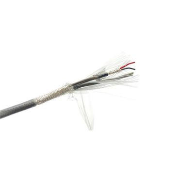 Хорошая цена Изготовленный на заказ Мулти кабель управления кабеля 2парс 30авг ФЭП 200К аппаратуры пар Онлайн