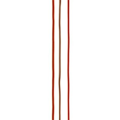 Хорошая цена 42/0,08 супер тонкой проволоки с изоляцией из ПВХ электрическое соединение вверх по проводу 600В Онлайн