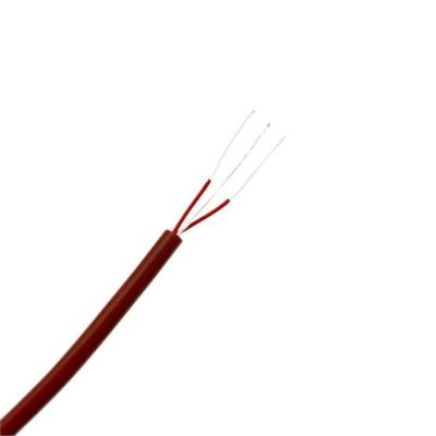 Хорошая цена 3 ядра сели на мель изолированный Феп кабеля контроля/датчика и обшитый силиконом Онлайн