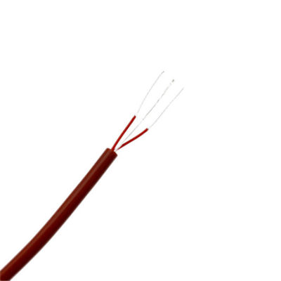 Хорошая цена Ядр Fep Insualted кабеля 3 SIHF Dingzun и обшитый силиконом Multi кабель датчика кабеля тросового управления ядра Онлайн