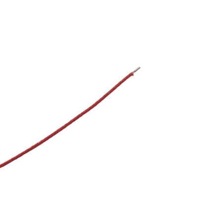 Хорошая цена Чистое стекло проводника 400℃ никеля - кабель с оплеткой Gn400 волокна Онлайн