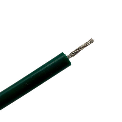 Хорошая цена Кабель 30kv UL3239 изоляции силикона дополнительный высоковольтный Онлайн