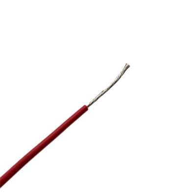 Хорошая цена НАГРЕЙТЕ 180 UL3135 сел высокотемпературный провод на мель 16AWG 273 силикона/0,08 Онлайн