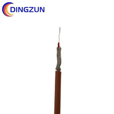 Хорошая цена Оплетка Tc коаксиального кабеля изоляции FEP малопотертая Онлайн