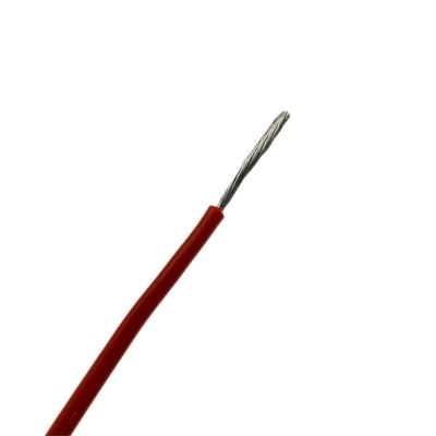 Хорошая цена Свинцовый провод 4мм2 мотора провода силикона высокая температура Онлайн