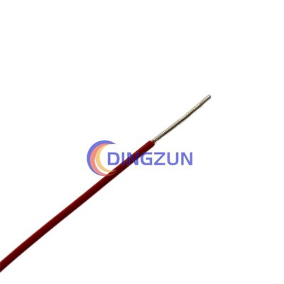 Хорошая цена Кабель UL1911 серебряный медный FEP 10KV высоковольтный Онлайн