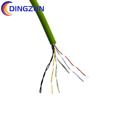 Хорошая цена Пары силикона Multi оборудуют кабель 5pairs Онлайн