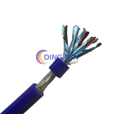 Хорошая цена Multi изготовитель 5pairs кабеля пар 24awg датчик/операционной системы Онлайн