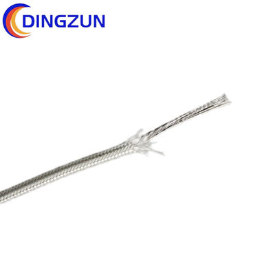 Хорошая цена кабель слюды изоляции Glassfiber высокотемпературного никеля кабеля 500C медный Онлайн