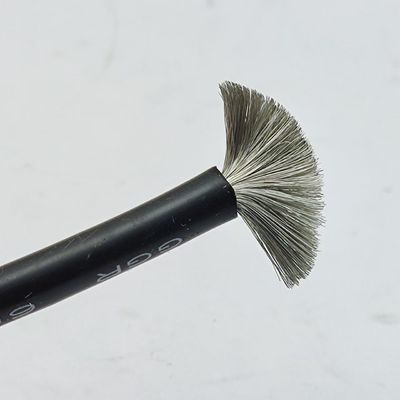 Хорошая цена Силиконовый кабель с высоким количеством сверхгибких 6 мм2 Онлайн