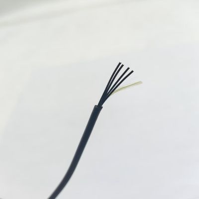 Хорошая цена Сверхмягкий 4 * 24AWG Силиконовый медицинский кабель с кевларным волокном Онлайн