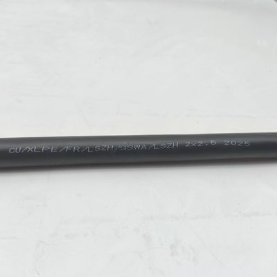 Хорошая цена Кабель приборов CU/XLPE/FR/LSZH/GSWA/LSZH 2x2,5 Онлайн