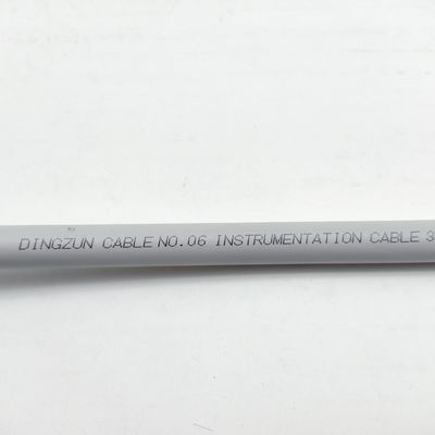 Хорошая цена Multi-Cores Instrumentation Cable Огнеупорный кабель CU/MGT/XLPE/OS/FR/LSZH/GSWA/LSZH 2х2,5 Онлайн