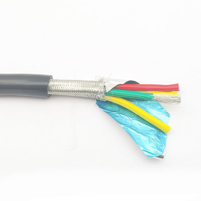 Хорошая цена Motor Shielded Cable 4x2.5mm2 Онлайн