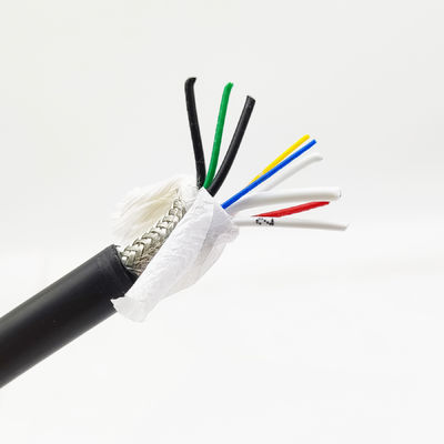 Хорошая цена Robust Hybrid Fiber Optic Control Power Cable SMPTE 304 High Definition TV Cable Camera Cable Онлайн