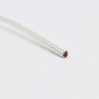 Хорошая цена Teflon Insulated High Voltage and High Temperature Resistant Cable 3x18AWG Transparent braiding shield cable Онлайн