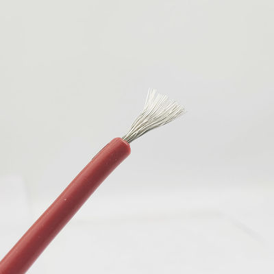 Хорошая цена Silicone Rubber Insulated High-Voltage Installation Wire 2.5mm2 maroon Онлайн