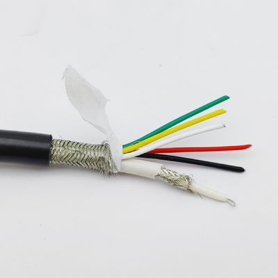 Хорошая цена Тяжелые прочные смешанные кабели для передачи электрических сигналов Онлайн